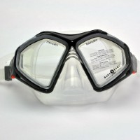 MS1002 Admiral II LX Snorkeling Mask