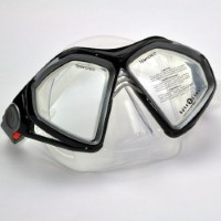 MS1002 Admiral II LX Snorkeling Mask