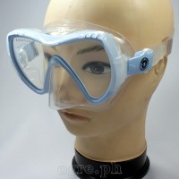 MS3791 VisionFlex Frameless Lady's Diving Mask