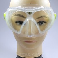MS3791 VisionFlex Frameless Lady's Diving Mask