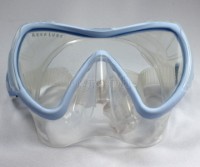 MS3791 VisionFlex Frameless Lady's Diving Mask