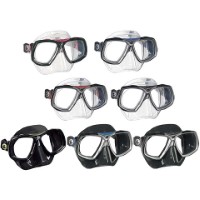 MS5440 Look 2 Twin Lens Diving Mask