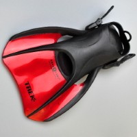 Trek Trek Compact Blade Fins