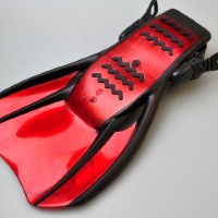 Trek Trek Compact Blade Fins
