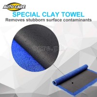 A02CL01 Fine Grade Soft Clay Towel
