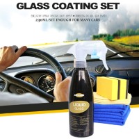 A02DT01 Liquid Glass Car Coating Kit 230ml