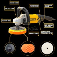 A02PO08-EU Electric Polisher 1200W