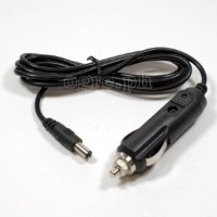 DCA-01 12V DC Car Adapter with 5.5 Male Plug