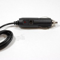 DCA-01 12V DC Car Adapter with 5.5 Male Plug