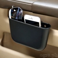 219078 Mini Clip-on Car Storage Pocket