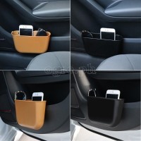 219078 Mini Clip-on Car Storage Pocket