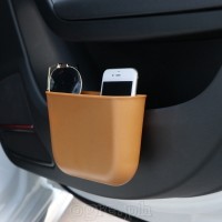 219078 Mini Clip-on Car Storage Pocket
