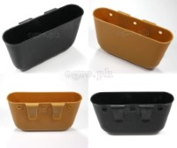 219078 Mini Clip-on Car Storage Pocket