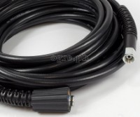 PWH-02 Replacement 6 / 10 / 15 meters Pressure Washer Hose M22F x M14F Threaded Fittings for Ryobi/Hitachi
