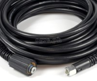 PWH-02 Replacement 6 / 10 / 15 meters Pressure Washer Hose M22F x M14F Threaded Fittings for Ryobi/Hitachi