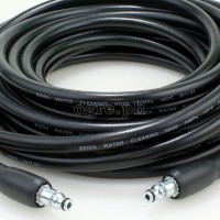 PWH-03 Replacement 6 / 10 / 15 meters Pressure Washer Hose for Bosch AQT/Black & Decker