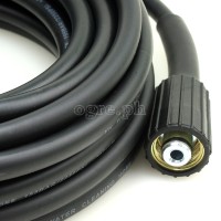 PWH-04 Replacement 6 / 10 / 15 meters Pressure Washer Hose for Karcher (M22 x Quick-Connect)