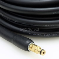 PWH-04 Replacement 6 / 10 / 15 meters Pressure Washer Hose for Karcher (M22 x Quick-Connect)