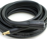 PWH-04 Replacement 6 / 10 / 15 meters Pressure Washer Hose for Karcher (M22 x Quick-Connect)