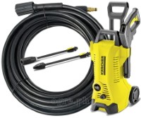 PWH-04 Replacement 6 / 10 / 15 meters Pressure Washer Hose for Karcher (M22 x Quick-Connect)