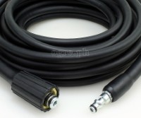 PWH-06 Replacement 6 / 10 / 15 meters Pressure Washer Hose for Lavor
