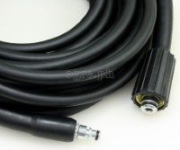 PWH-07 Replacement 6 / 10 / 15 meters Pressure Washer Hose for Black & Decker (M22 x Quick-Connect)