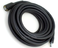 PWH-07 Replacement 6 / 10 / 15 meters Pressure Washer Hose for Black & Decker (M22 x Quick-Connect)