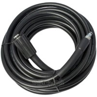PWH-07 Replacement 6 / 10 / 15 meters Pressure Washer Hose for Black & Decker (M22 x Quick-Connect)