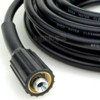 PWH-08 Replacement 6 / 10 / 15 meters Pressure Washer Hose for Nilfisk/Gerni/Stihl