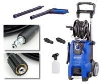 PWH-08 Replacement 6 / 10 / 15 meters Pressure Washer Hose for Nilfisk/Gerni/Stihl