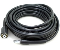 PWH-09 Replacement 6 / 10 / 15 meters Pressure Washer Hose for AR / Kawasaki (M22 x Quick-Connect)