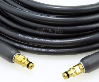 PWH-10 Replacement 6 / 10 / 15 meters Pressure Washer Hose for Karcher (Dual Quick-Connect Fittings)