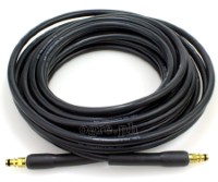 PWH-10 Replacement 6 / 10 / 15 meters Pressure Washer Hose for Karcher (Dual Quick-Connect Fittings)