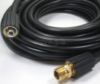 PWH-12 Replacement 10 meters Pressure Washer Extension Hose for Nilfisk (220 bar / 3200 psi)