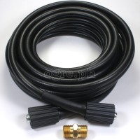 PWH-12 Replacement 10 meters Pressure Washer Extension Hose for Nilfisk (220 bar / 3200 psi)