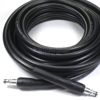 PWH-13 Replacement 6 / 10 / 15 meters Pressure Washer Hose for Kawasaki/Fujihama (Dual Quick-Connect Fittings)