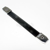 HR02 Mild Steel Reinforced Flex Handle for Guitar and Bass Amps 240mm