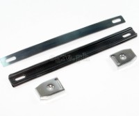 HR02 Mild Steel Reinforced Flex Handle for Guitar and Bass Amps 240mm