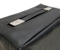 HR02 Mild Steel Reinforced Flex Handle for Guitar and Bass Amps 240mm