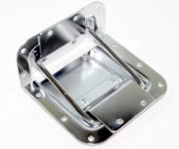 HS03 Flight Case Large Recessed Lid Support Hinge, 126x174, Set of 2