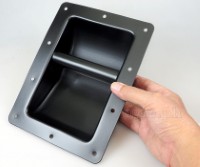 LPH03 Guitar Amp / Speaker Box Metal Handle, Medium 164 x 220mm