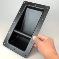 LPH06 Guitar Amp / Speaker Box Metal Handle, Large 164 x 274mm