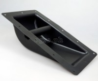 LPH06 Guitar Amp / Speaker Box Metal Handle, Large 164 x 274mm