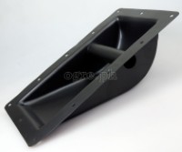 LPH06 Guitar Amp / Speaker Box Metal Handle, Large 164 x 274mm