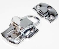 TL01 Flight Case Large Drawbolt Closure Latch, 90 x 50 mm