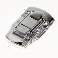TL02 Flight Case Medium Drawbolt Closure Latch, 75 x 45mm