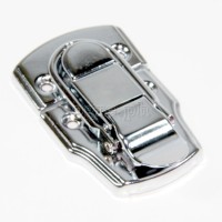 TL02 Flight Case Medium Drawbolt Closure Latch, 75 x 45mm