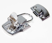 TL02 Flight Case Medium Drawbolt Closure Latch, 75 x 45mm