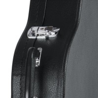 TL02-L Flight Case Medium Drawbolt Closure Latch, Key Lockable 75 x 45mm