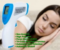 T-168 Non-Contact Infrared Thermometer with Fever Alert Function